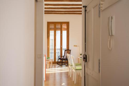 Balcon De Manet Apartment Valencia Ngoại thất bức ảnh