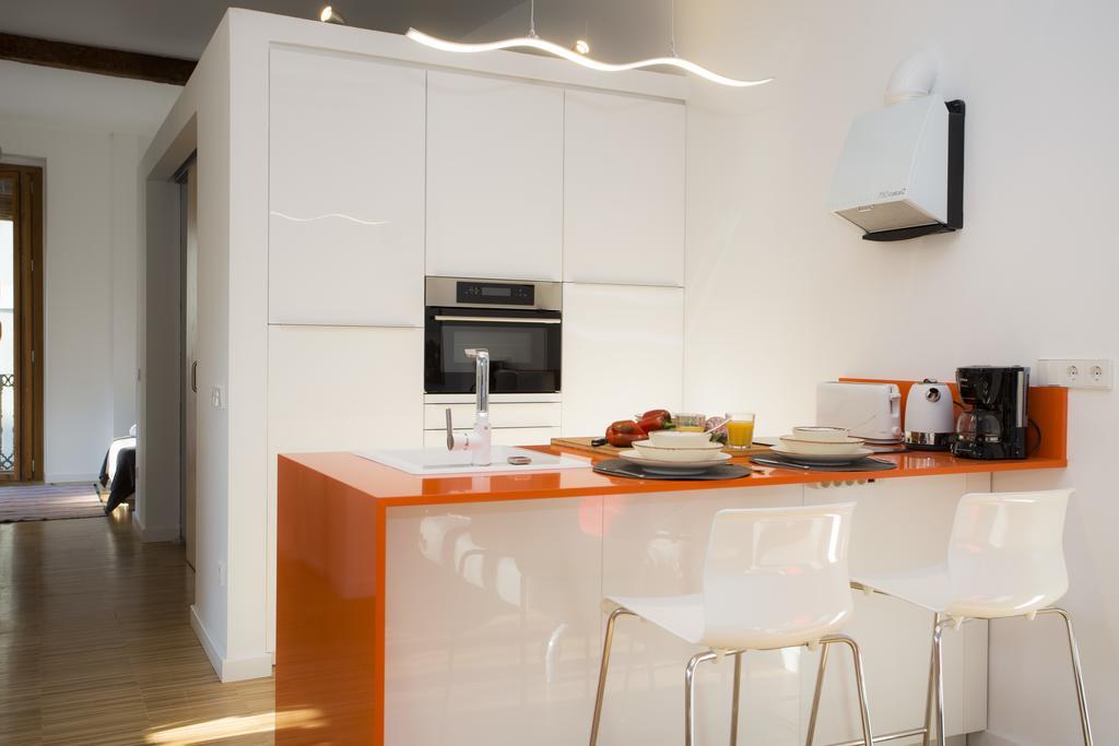 Balcon De Manet Apartment Valencia Ngoại thất bức ảnh