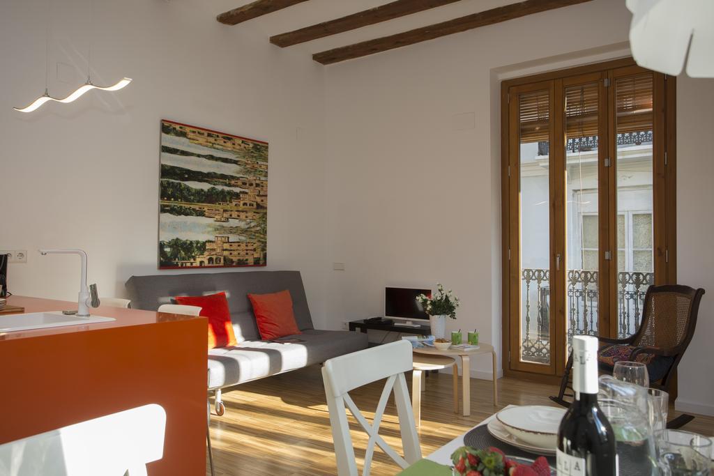 Balcon De Manet Apartment Valencia Ngoại thất bức ảnh