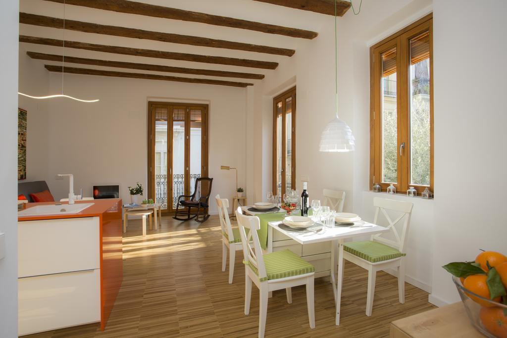 Balcon De Manet Apartment Valencia Ngoại thất bức ảnh