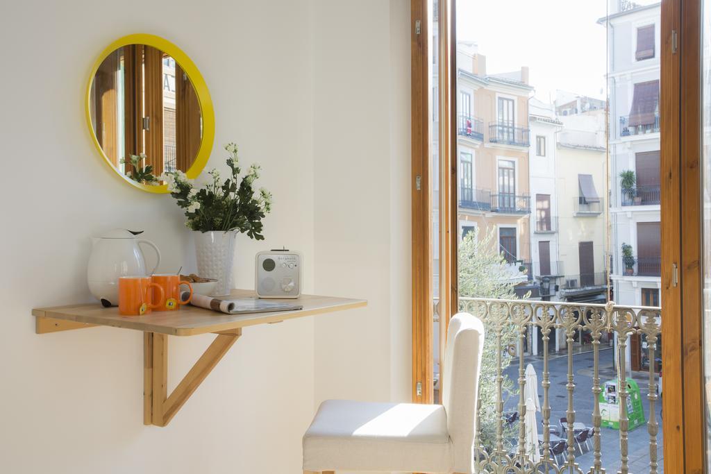 Balcon De Manet Apartment Valencia Ngoại thất bức ảnh