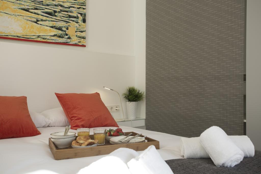Balcon De Manet Apartment Valencia Ngoại thất bức ảnh